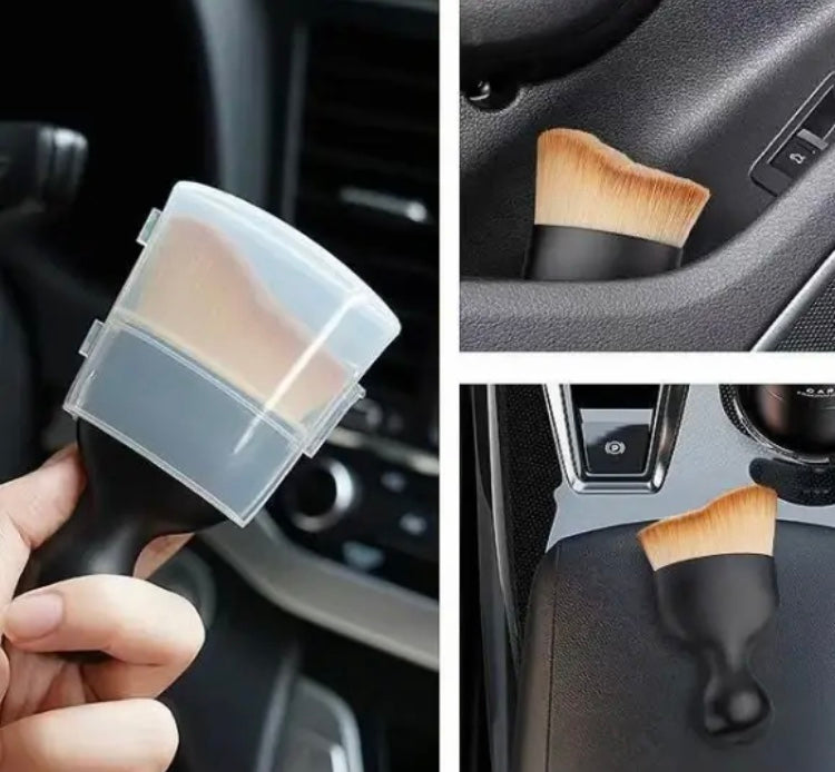 Car Soft Hair Cleaning Brush, Handy Tool Dust Remover, Air Conditioner Air Outlet Cleaning Brush Car Soft Hair Cleaning Brush, Handy Tool Dust Remover, Air Conditioner Air Outlet Cleaning Brush